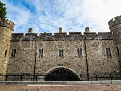 Traitors Gate HDR