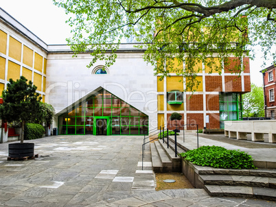 Tate Gallery HDR