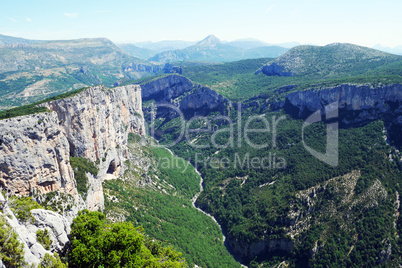 Gorges du Verdon