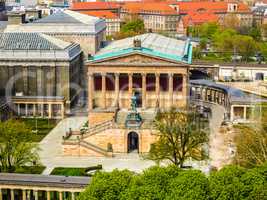 Alte National Galerie HDR