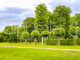 Park Sanssouci in Potsdam HDR