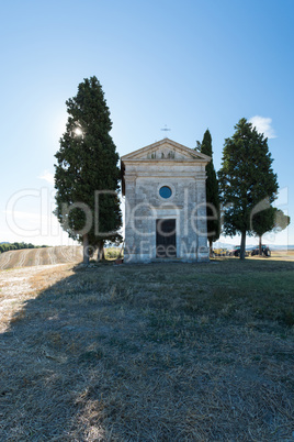 cappella della Madonna di Vitaleta