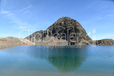 Schwarzsee mit Rotkogel