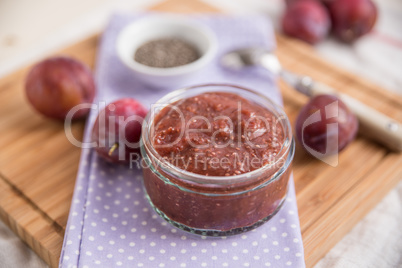 Zwetschgen Marmelade