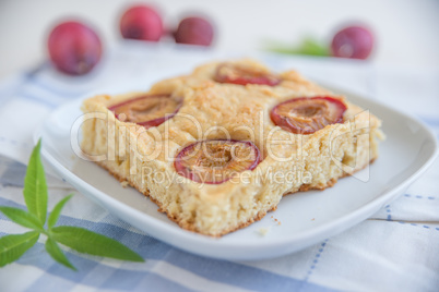 Zwetschgen Kuchen