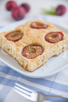 Zwetschgen Kuchen