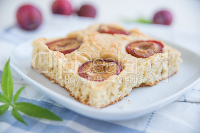 Zwetschgen Kuchen