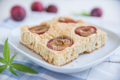 Zwetschgen Kuchen