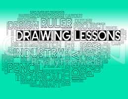 Drawing Lessons Shows Sketching And Creativity Classes