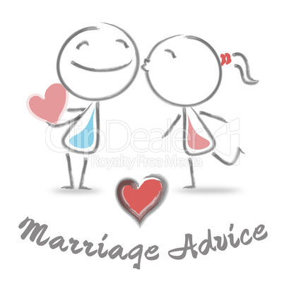 Marriage Advice Means Marital Help And Guidance