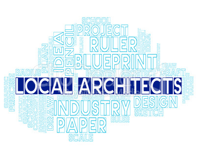 Local Architects Represents Building Draftsman And Career