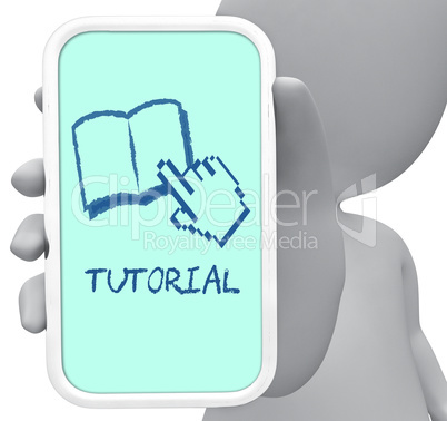 Tutorial Online Represents Internet Learning 3d Rendering