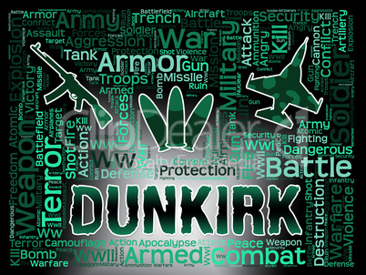 Dunkirk Word Means Operation Dynamo And Allied Retreat