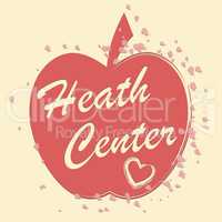 Health Center Means Medical Clinic And Wellness