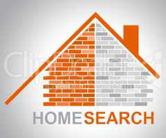 Home Search Shows Gathering Data And Analyse