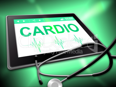 Cardio Tablet Means Online Www And Wellness