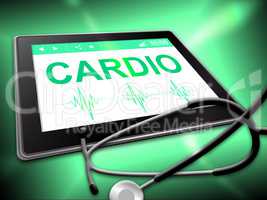 Cardio Tablet Means Online Www And Wellness