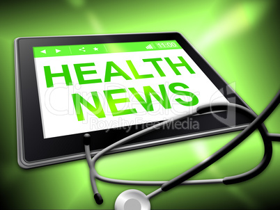 Health News Represents Preventive Medicine And Article