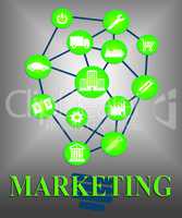 Marketing Ideas Indicates Reflection Conception And Creativity