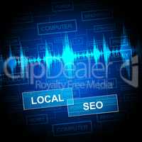 Local Seo Shows Search Engines And Business