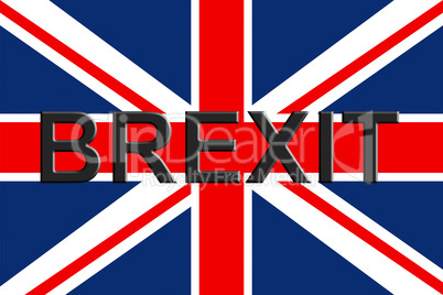 Brexit Flags Means Britain Patriotism Vote And Democracy
