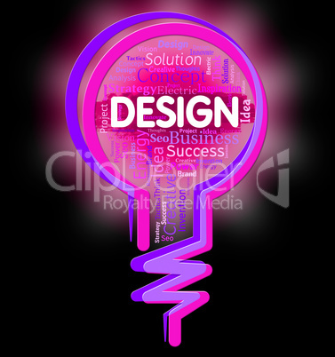 Design Lightbulb Shows Designer Lightbulbs And Layout