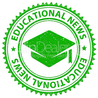 Educational News Represents Tutoring Educate And Newsletter