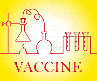 Vaccine Research Indicates Researched Vaccinating And Immunize