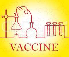 Vaccine Research Indicates Researched Vaccinating And Immunize