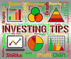 Investing Tips Indicates Return On Investment And Advice