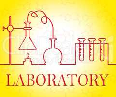 Research Laboratory Represents Assessment Scientific And Examine