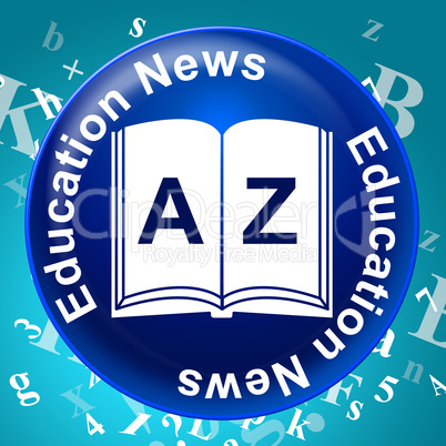 Education News Represents Tutoring Info And Training