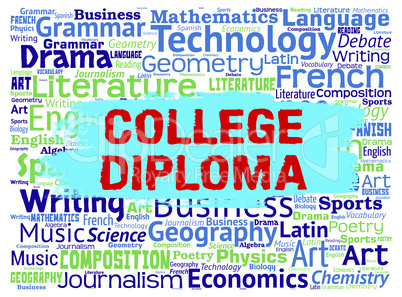 College Diploma Means Bachelors Educate And Learning