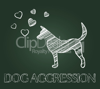 Dog Aggression Means Hostile Pups And Angry Canine