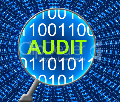 Computer Audit Means Pc Validation And Finance