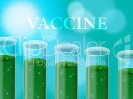 Vaccine Research Shows Researcher Healthcare And Analyse