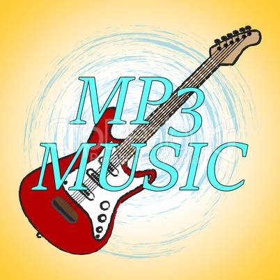 Mp3 Music With Melody Listening And Sound Track