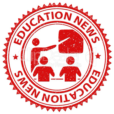 Education News Represents Social Media And Educate