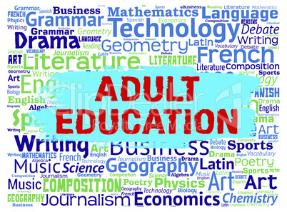 Adult Education Shows Mature Studying And Learned