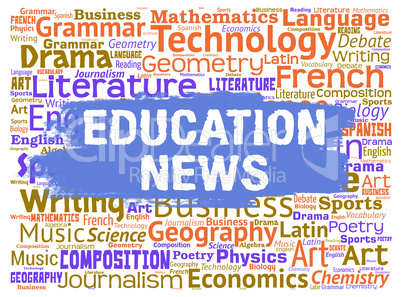 Education News Indicates Social Media And Educate