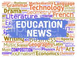 Education News Indicates Social Media And Educate