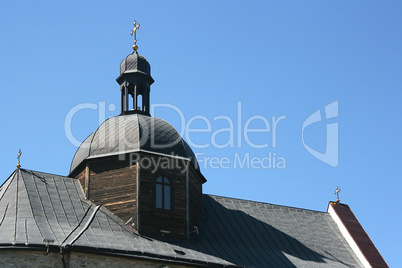 Trinity Church Kamenetz-Podolsk