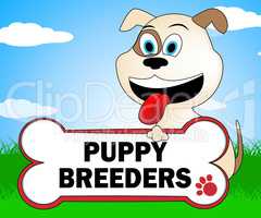 Puppy Breeders Shows Husbandry Canines And Pedigree