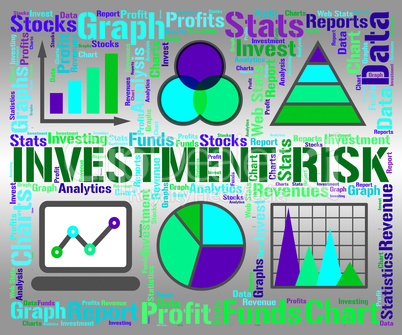 Investment Risk Means Investor Hazard And Portfolio