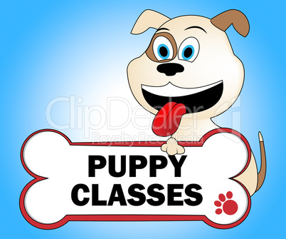 Puppy Classes Represents Pedigree Educate And Study