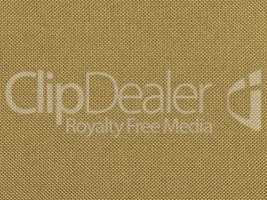 Fabric background sepia