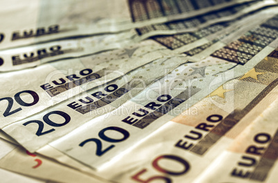 Vintage Euros