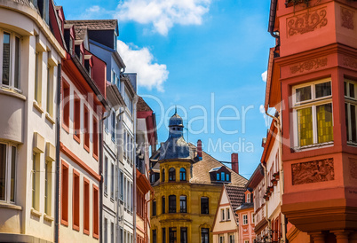 Mainz Old Town HDR