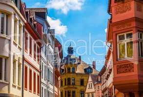 Mainz Old Town HDR