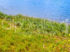 Elbe river HDR